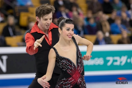 Ice Gallery Skates U.S.